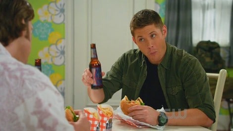Jensen Ackles