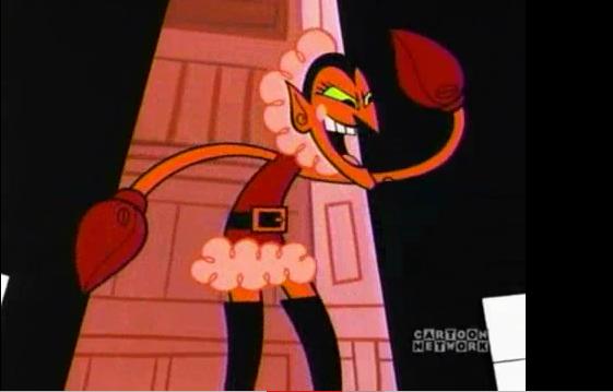 The Powerpuff Girls