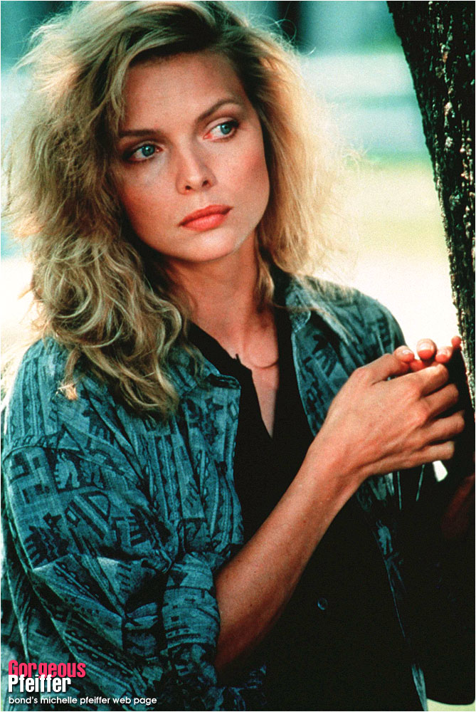 Michelle Pfeiffer