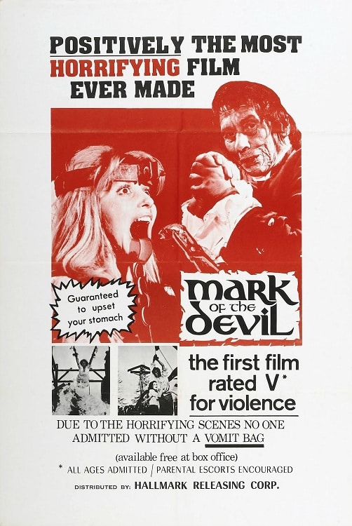 Mark of the Devil