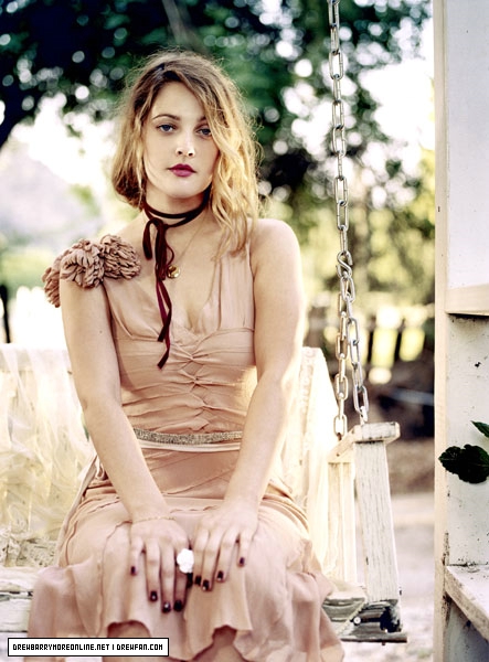 Drew Barrymore