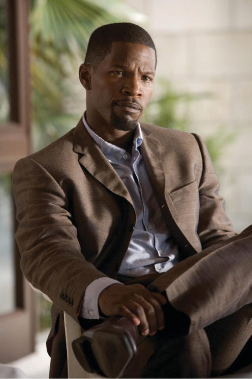 Jamie Foxx