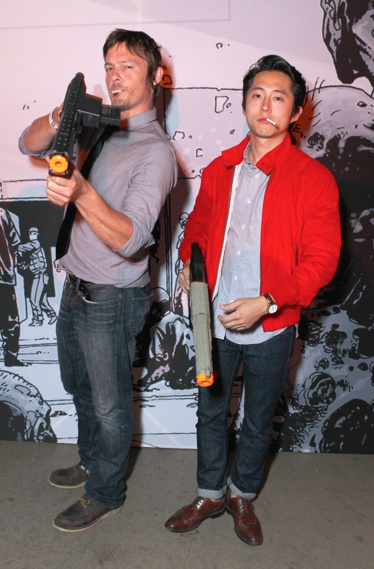 Norman Reedus Norman Reedus