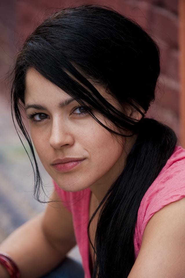 Veronica Diaz-Carranza.