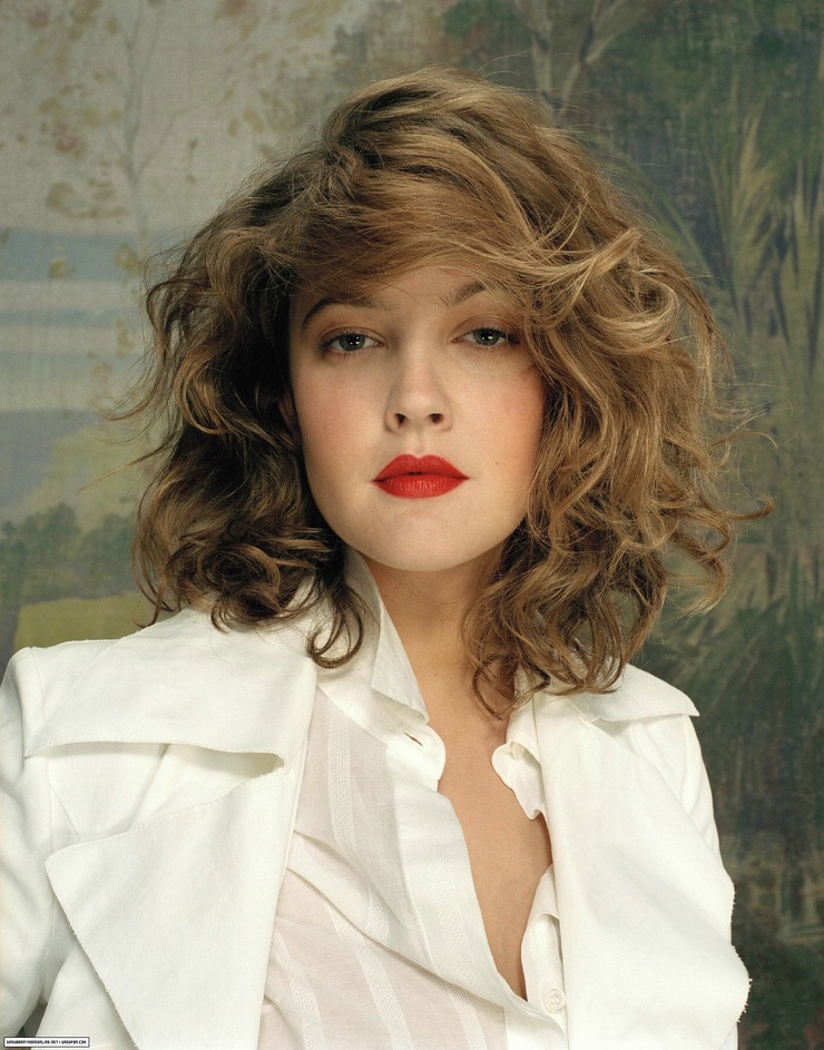 Drew Barrymore Drew Barrymore
