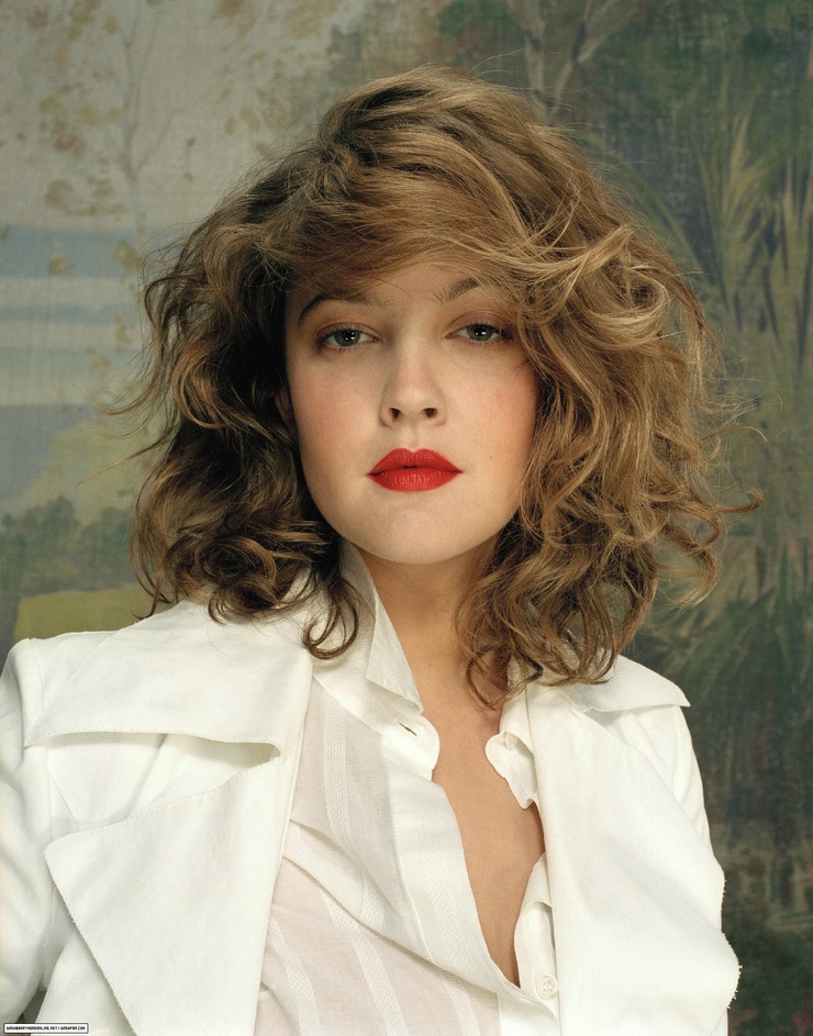 Picture of Drew Barrymore