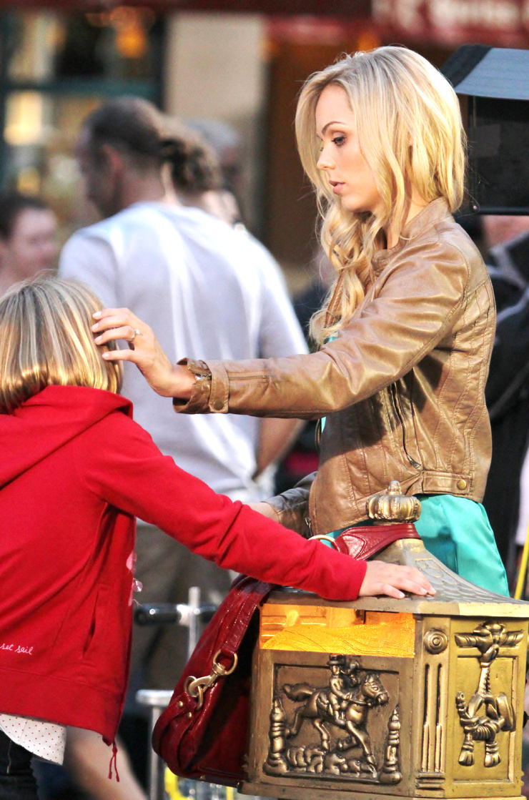 Laura Vandervoort