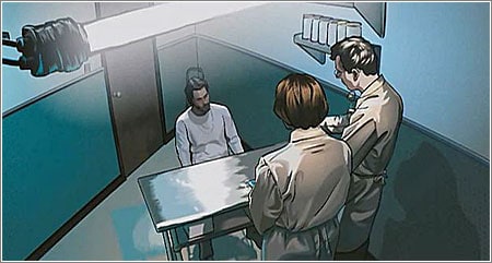 A Scanner Darkly (2006)
