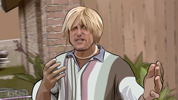A Scanner Darkly (2006) A Scanner Darkly (2006)