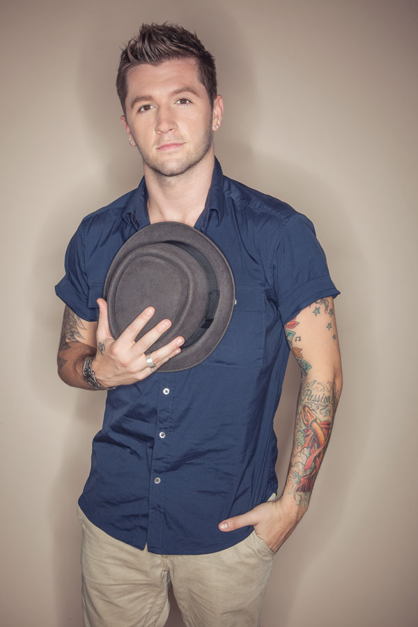 Travis Wall