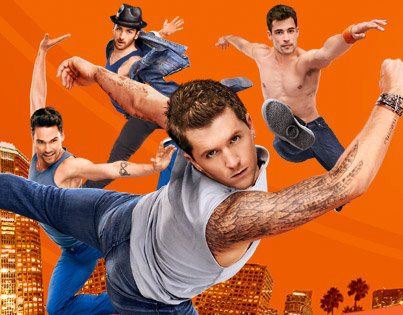 Travis Wall