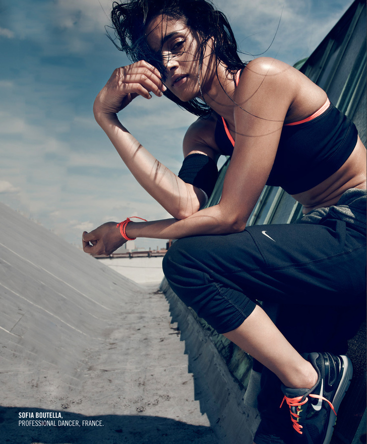 Sofia Boutella
