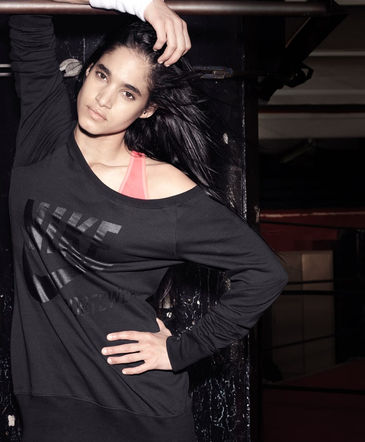 Sofia Boutella