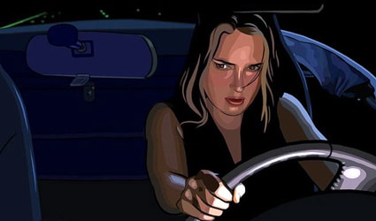 A Scanner Darkly (2006) A Scanner Darkly (2006)