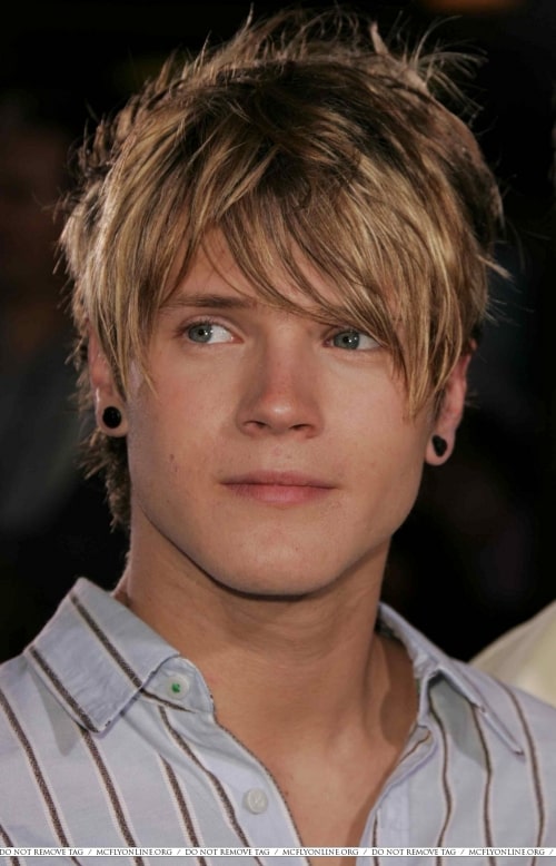 Picture of Dougie Poynter