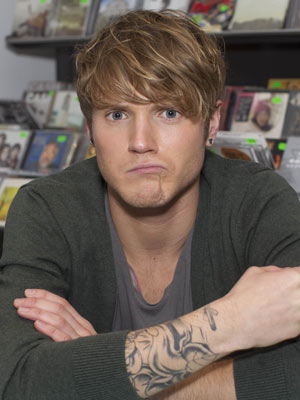 Dougie Poynter Dougie Poynter
