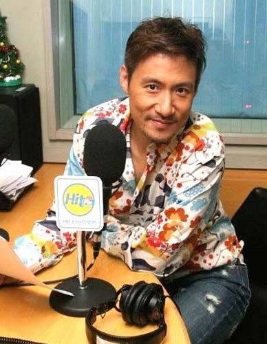 Jacky Cheung