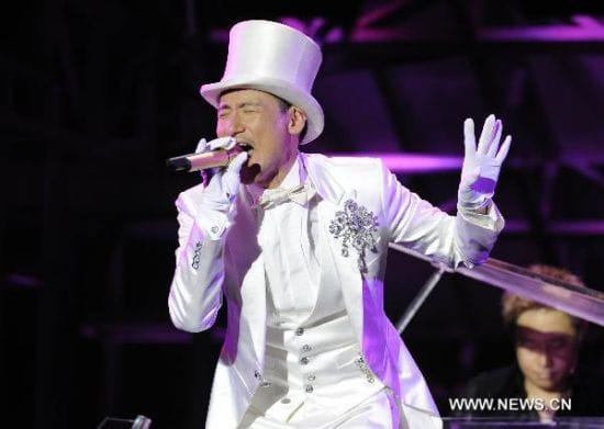 Jacky Cheung