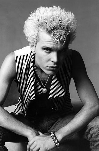 Billy Idol