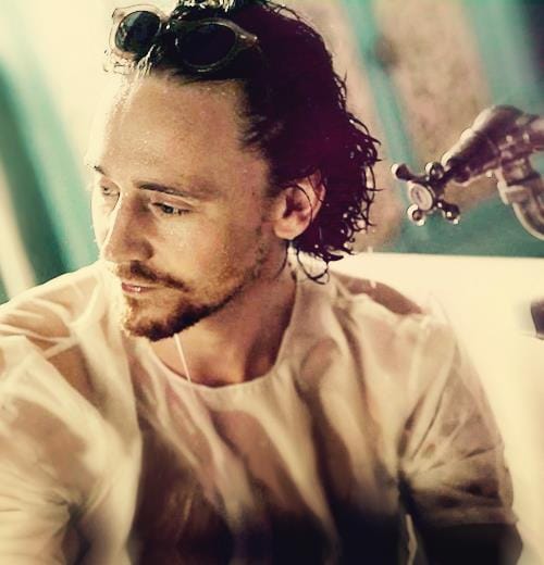 Tom Hiddleston Tom Hiddleston