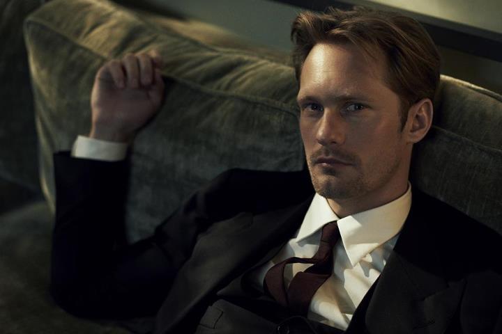 Alexander Skarsgård Alexander Skarsgård
