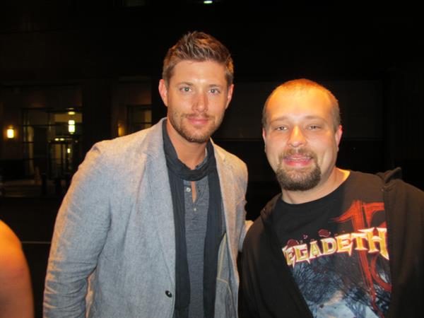 Jensen Ackles