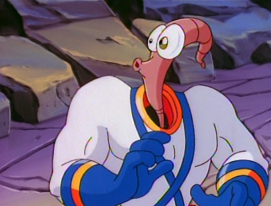 Earthworm Jim