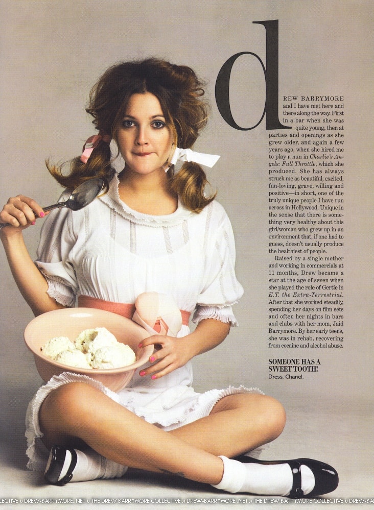 Drew Barrymore Image   732full Drew Barrymore 