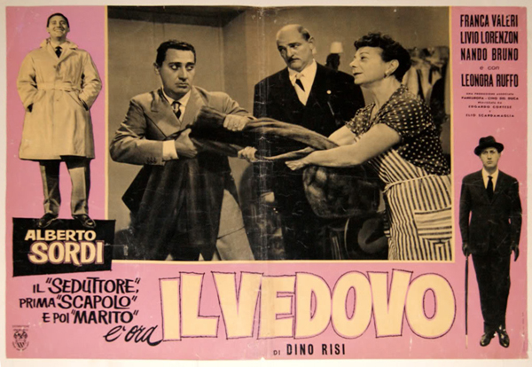 Il vedovo