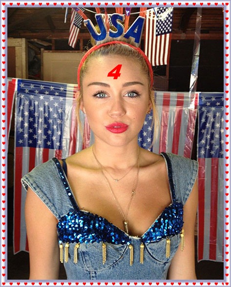 Miley Cyrus Miley Cyrus