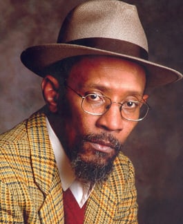 Linton Kwesi Johnson