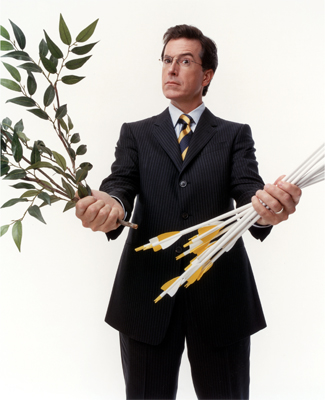 The Colbert Report