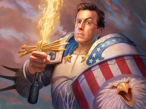 The Colbert Report