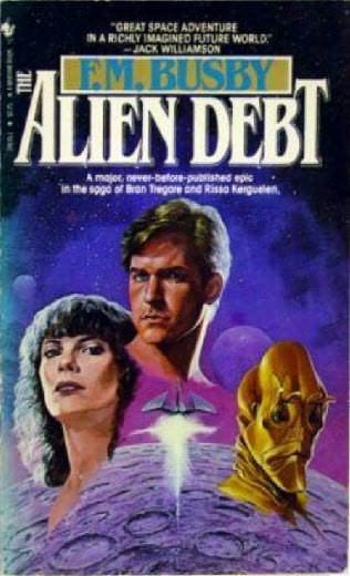 The Alien Debt