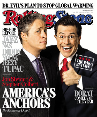 The Colbert Report