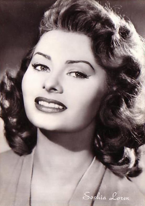 Image of Sophia Loren