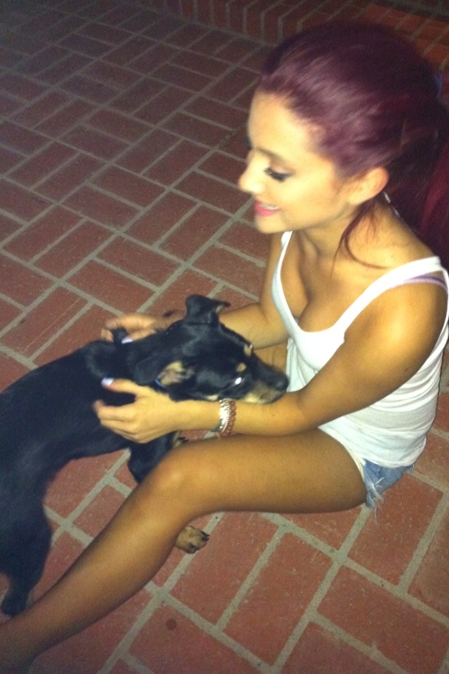 Ariana Grande