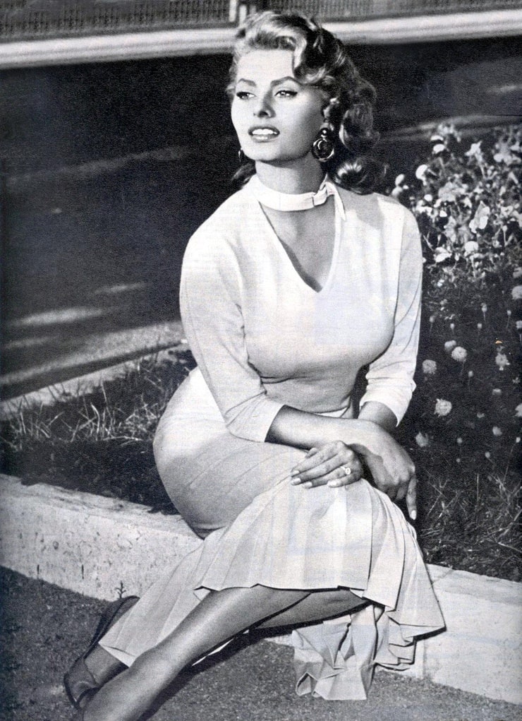 Sophia Loren