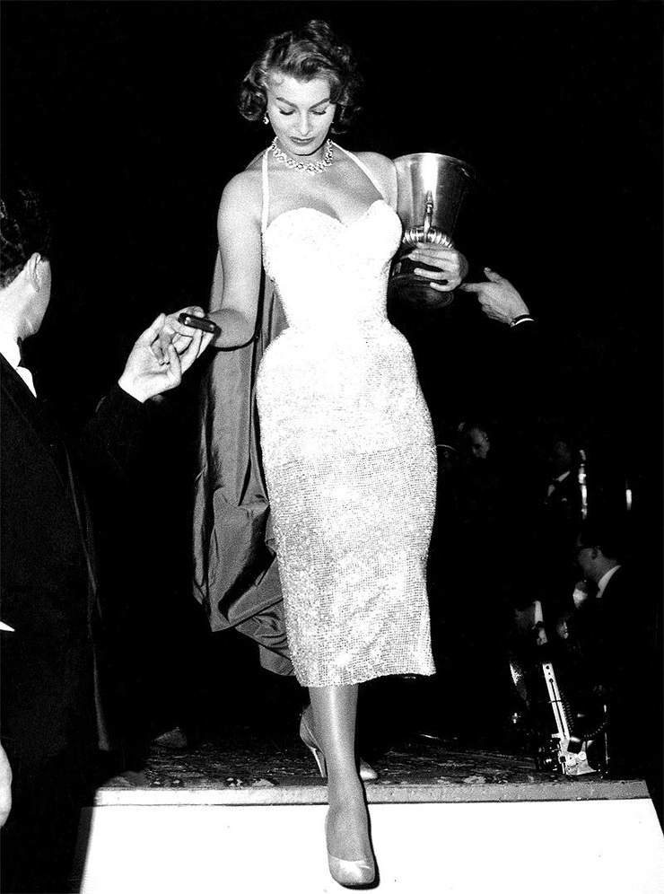 Sophia Loren