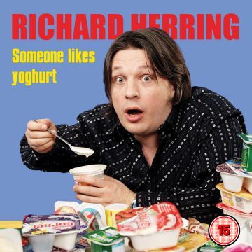 Richard Herring- Someone Likes Yoghurt