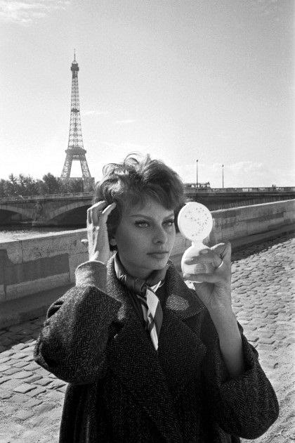 Sophia Loren