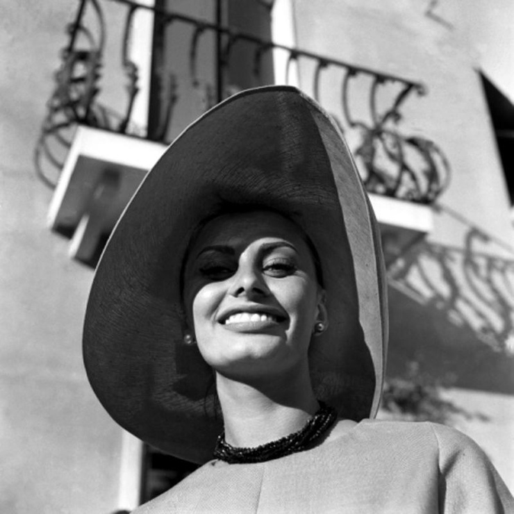 Sophia Loren