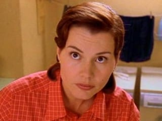 Geena Davis