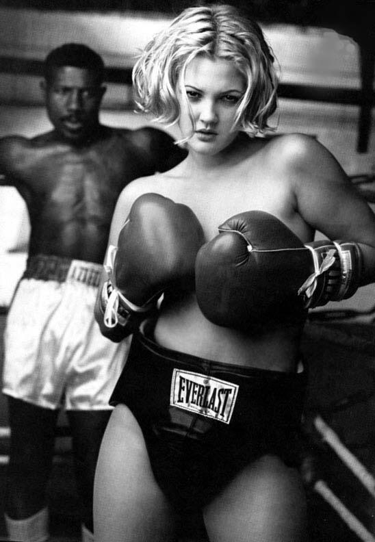 Drew Barrymore