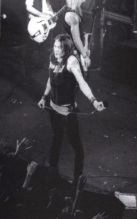 Axl Rose