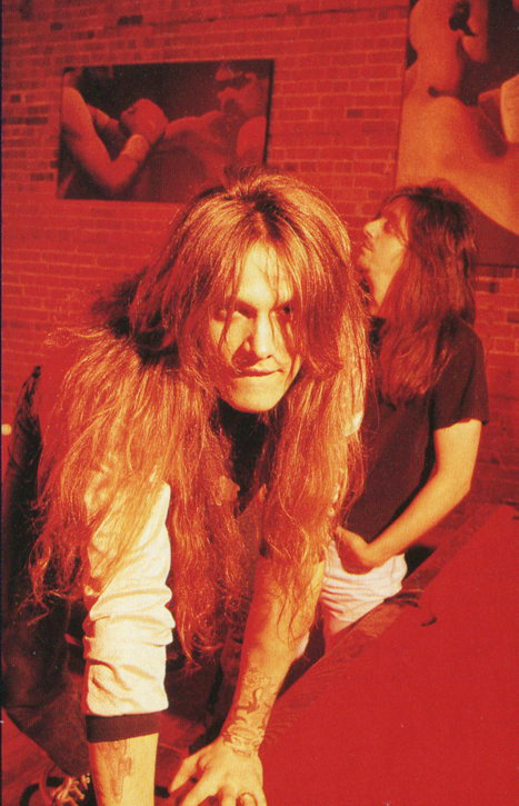 Sebastian Bach