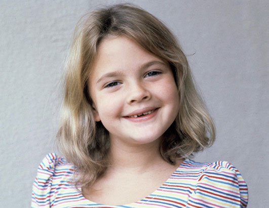 Drew Barrymore Drew Barrymore