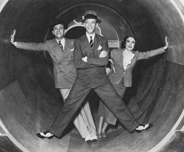 A Damsel in Distress (1937) A Damsel in Distress (1937)