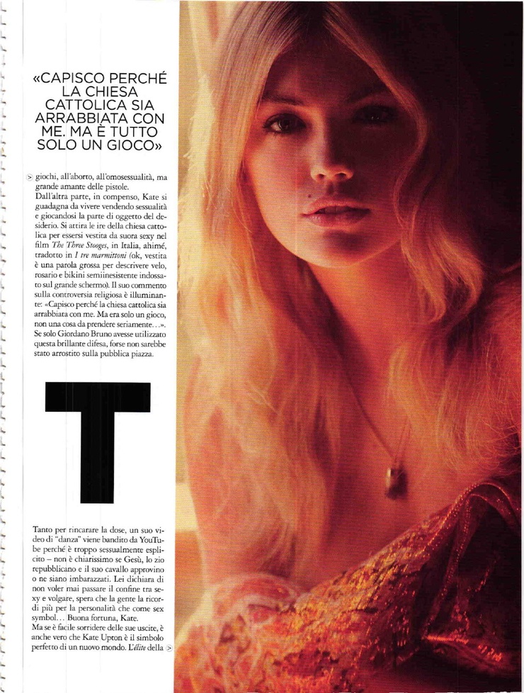 Kate Upton Kate Upton