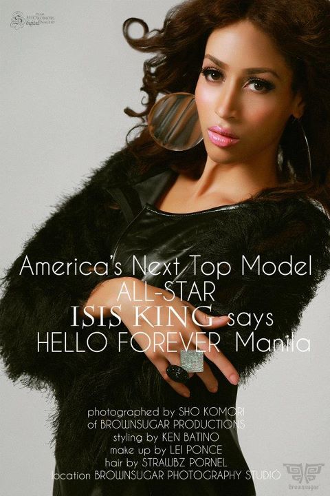 Isis King